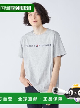 日本直邮TOMMY HILFIGER 印花半袖T恤 [TO3203EM09651]