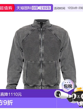 香港直邮DIESEL男士卫衣SWAFYZIPRAGA203110ALBU02A