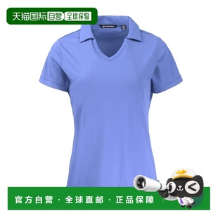 cutter buckCutter&Buck 自营 Daybreak环保再生女式 V领Polo衫