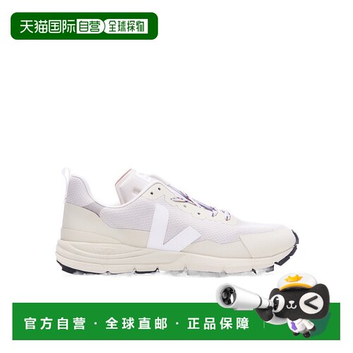 香港直邮Veja 徽标休闲运动鞋 DC1803186NATURALWhite
