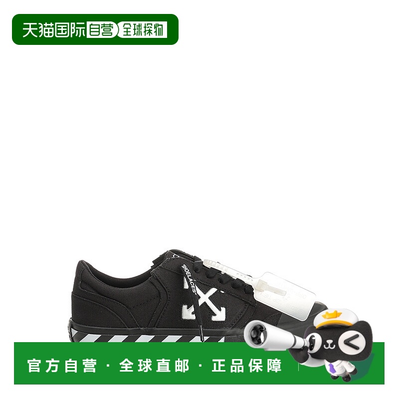 1h可退 香港直邮OFF-WHITE 男士休闲鞋 OMIA2A2F25FAB0011001 AW2