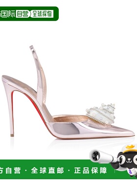香港直邮Christian Louboutin Kate Max O Shelley 高跟凉鞋 3250