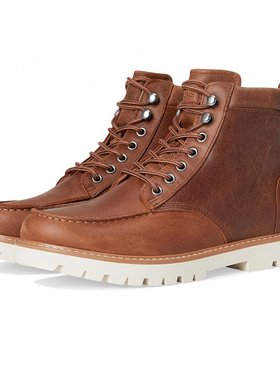 TOMS Palomar Tan 防水皮革