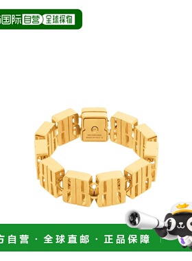 欧洲直邮balenciaga 女士 创意手链