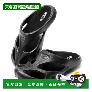 韩国直邮KEEN女款SHANTI户外拖鞋凉鞋橡胶舒适(1026263)