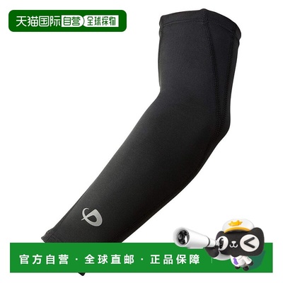 日本直邮PHITEN 腿部运动护具 x30条纹黑色×黑色S尺寸法藤