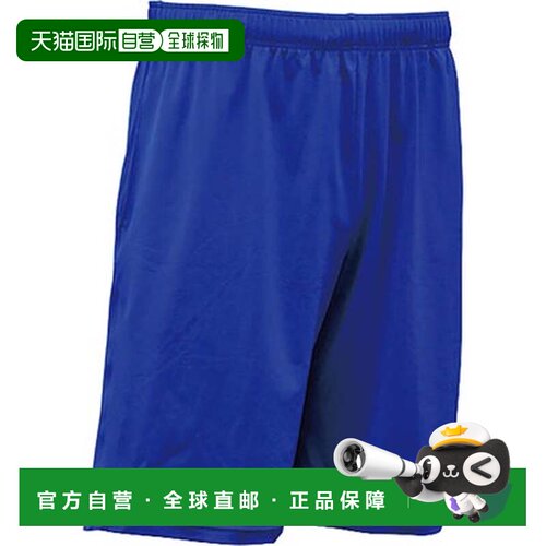 日本直邮安德玛 UNDER ARMOUR UA团队微纤维短裤 男款运动短裤 半