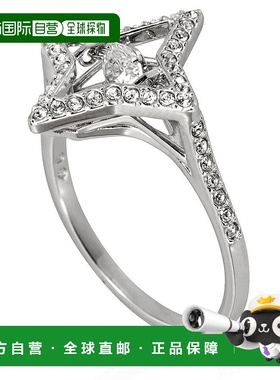 1h可退 【美国直邮】swarovski  戒指