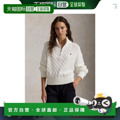 日本直邮【日本直邮】RALPH LAUREN拉夫劳伦女款毛衣WMPOSWENC021