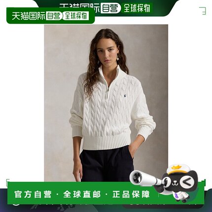 日本直邮【日本直邮】RALPH LAUREN拉夫劳伦女款毛衣WMPOSWENC021
