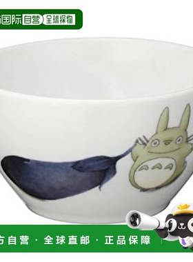 【日本直邮】Noritake则武龙猫系列碗11cm345cc白色 VT94579/1704