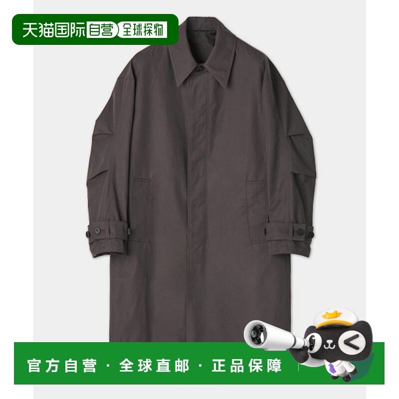 韩国直邮COOR 夹克外套 CXC4CT05K DBR 女装短外套 时尚保暖舒适