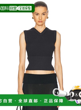 香港直邮Proenza Schouler 普罗恩萨 施罗 女士 Cruz 背心 R24471