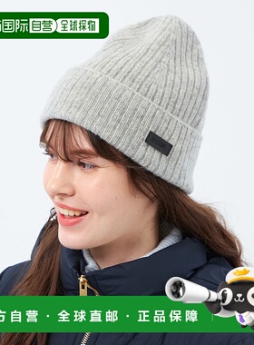 1h可退 日本直邮MACKINTOSH PHILOSOPHY 女装 羊毛混纺 仿皮标 kn