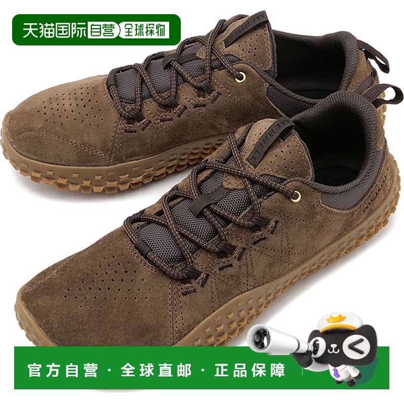 日本直邮Merrell WRAPT 男士运动鞋 [J007103 FW25] M WRAPT 赤脚