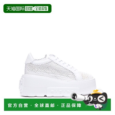 1h可退 欧洲直邮CASADEI 女士运动鞋2X896U0701HANOI9999休闲鞋
