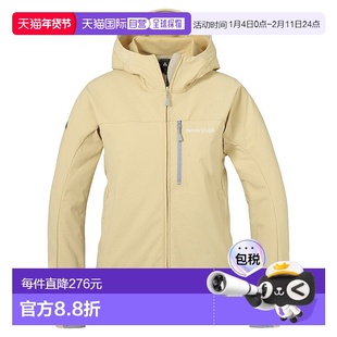 日本直邮MONTBELL 克拉格派克女款夹克 [1106728]防风户外外套