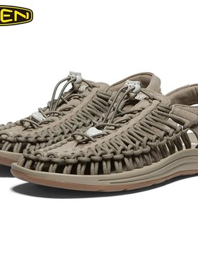 SHAKA Center拉链凉鞋COACHELLA EX女式春夏休闲户外凉鞋运动凉鞋