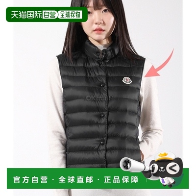 韩国直邮MONCLER 1A10200 53048 999 好的鹅绒