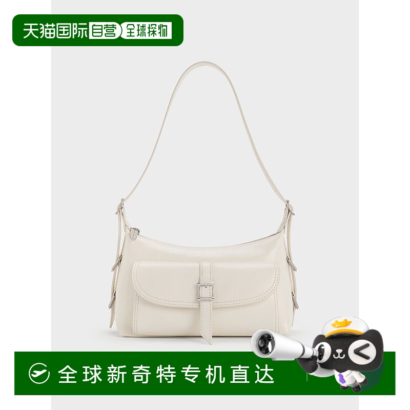 日本直邮【日本直邮】CHARLES&KEITHCHARLES&KEITH CK女款单肩包C