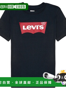 欧洲直邮Levi's 李维斯 BATWING TEE 男童装短袖T恤衫 9E8157-023