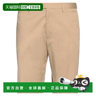 1h可退 香港直邮Etro 艾特罗 男士 短裤 beige米色 舒适时尚