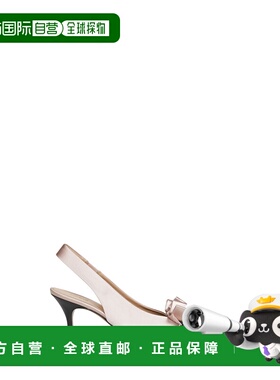 香港直邮CHLOÉ 女士凉鞋 CH26S16JWM6J4 SS2026 花色 Heeled shoe