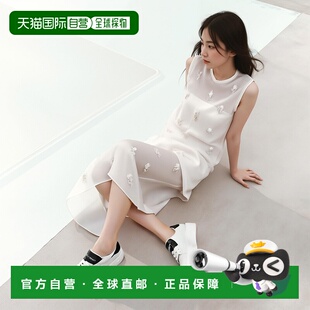 自营欧洲直邮Givenchy纪梵希23新款 City Sport男白色牛皮革运动