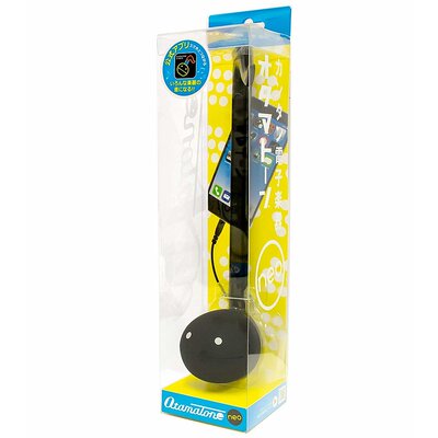 Otamatone电音小蝌蚪neo黑色