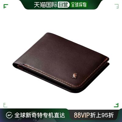 香港直邮潮奢 Bellroy 男士 Hide & Seek HI Wallet 钱包 BEO1WUU