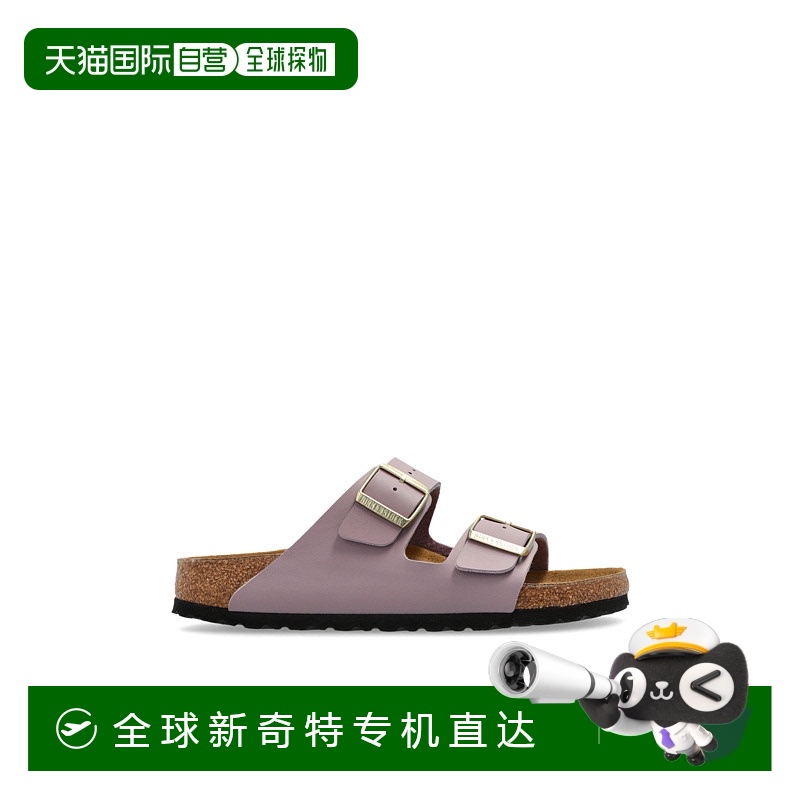 1h可退 欧洲直邮birkenstock 女士 拖鞋