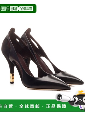 香港直邮Chloe 尖头高跟鞋 C24A03VMJ