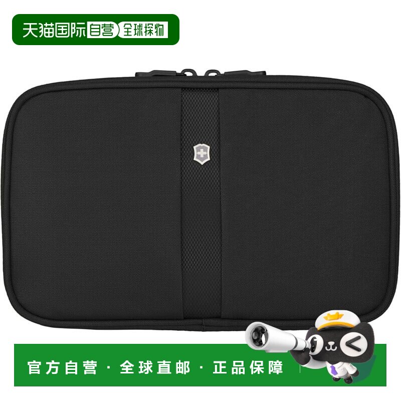 【日本直邮】VICTORINOX 维氏 610608 环绕拉链旅行洗漱包