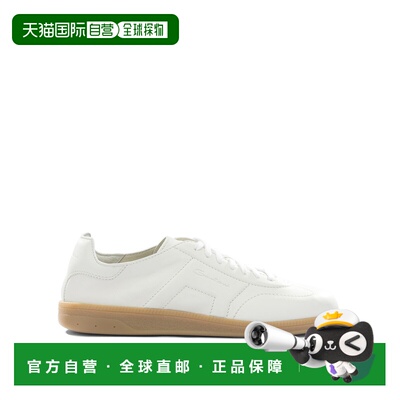欧洲直邮santoni 男士 时尚休闲鞋运动鞋男鞋