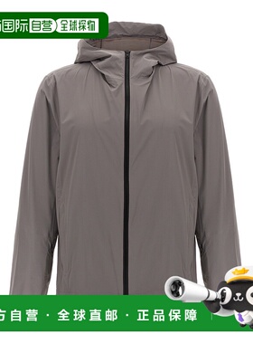 香港直邮HERNO 男士夹克 GI000475U12691Z9444 SS2025 灰色