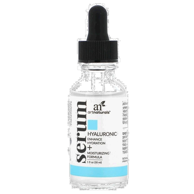 香港直邮artnaturals,透明质酸保湿精华，1.0 盎司（30 毫升正品