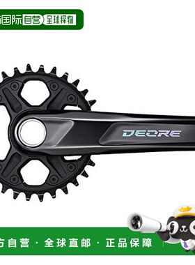 【日本直邮】禧玛诺 牙盘(MTB)FC-M6120-132TEFCM61201CXA2ACERA