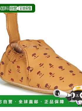 欧洲直邮Easy Peasy  BLUBLU 儿童鞋子拖鞋 AEZ211-14-C
