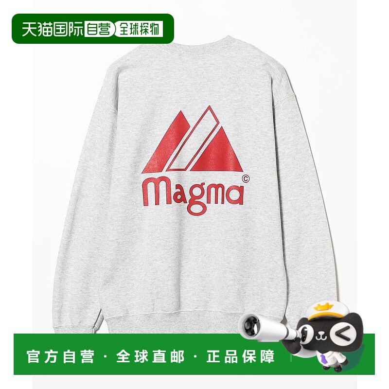 1h可退 日本直邮TOKYO CULTUART by BEAMS 男女同款 半拉链 宽松