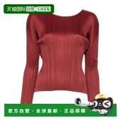 运动衫 欧洲直邮pleats 卫衣 miyake 女士 please issey