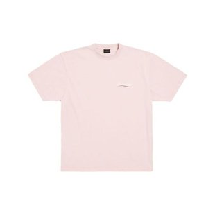 1764 BALENCIAGA24SS无袖 T恤女641655 TKVJ1 PINK