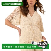 Bob Oakleigh Top 自营Hale beige 美国奥莱直发