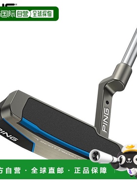 日本直邮PING Scottsdale ANSER 推杆