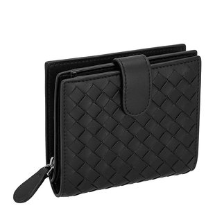 简约设计121059 二折钱包时尚 V3UN1 VENETA葆蝶家 BOTTEGA