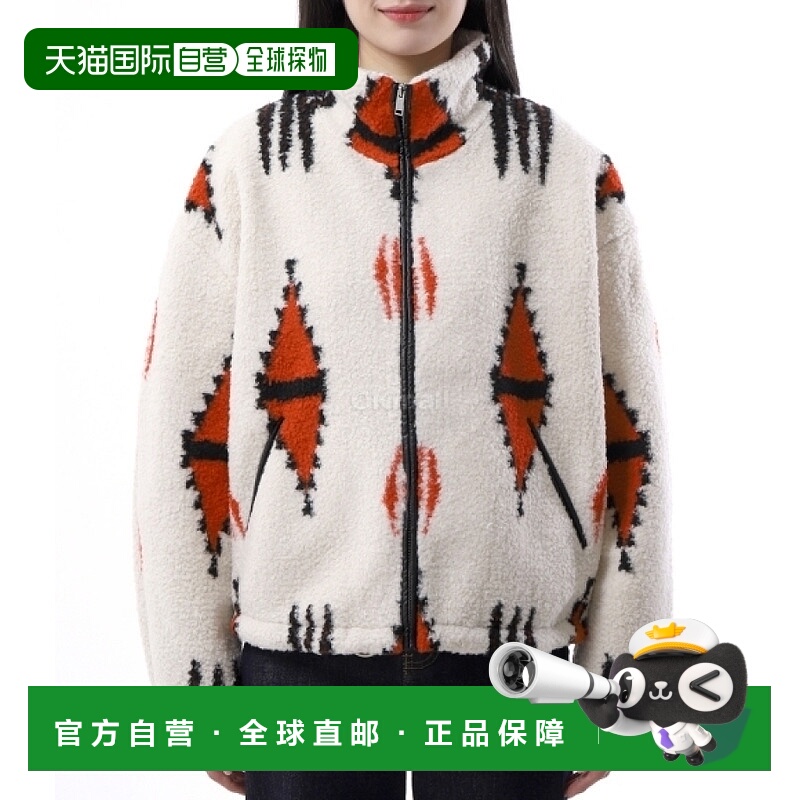 韩国直邮ISABEL MARANT IVANA (MA0376FA C1C02E ECRD) 夹克羊毛