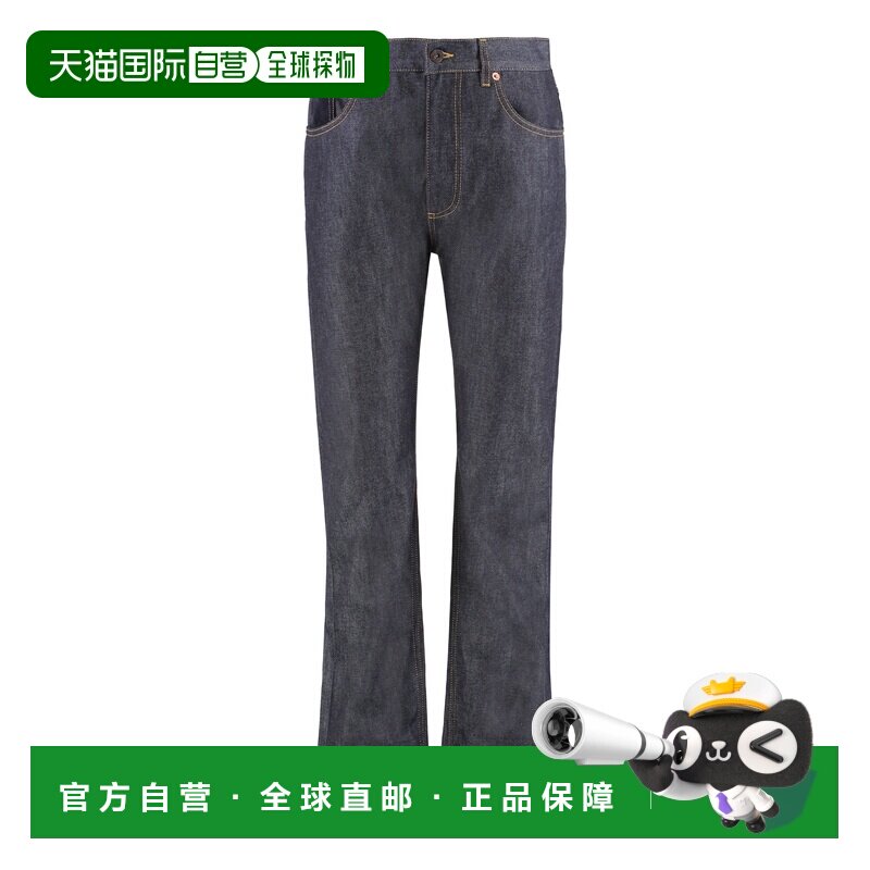 香港直邮BOTTEGA VENETA 女士牛仔裤 831607V5MG04245 AW2025图片