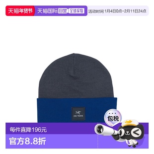 香港直邮Arc'teryx 女士帽子 X000009931COLOURBLOCKTOQUEBLACKSA