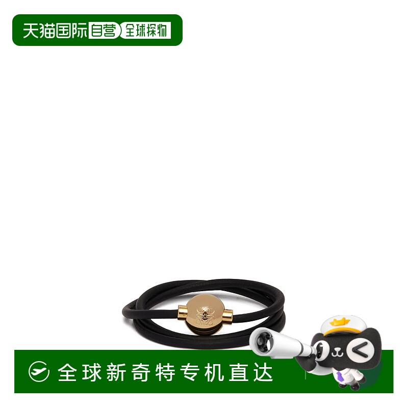 1h可退 香港直邮潮奢 LOEWE 罗意威 女士 磁扣手链 JJ07240X01