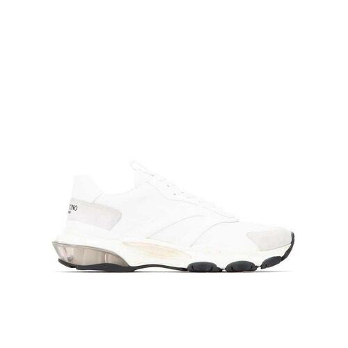 Valentino 小牛皮运动鞋 QY2S0B05VRN