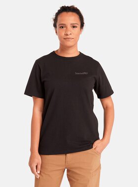 【美国奥莱】直发 女士 Timberland PRO Core T 恤 - 黑色